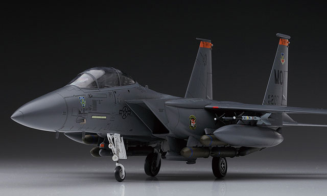 ハセガワ 1/48 F-15E ストライクイーグル 完成品 F-15E ストライク イーグル | 株式会社 ハセガワ