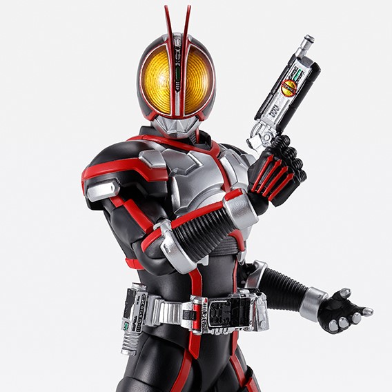 宅配 S.H.Figuarts 真骨彫製法 仮面ライダーファイズ 特撮