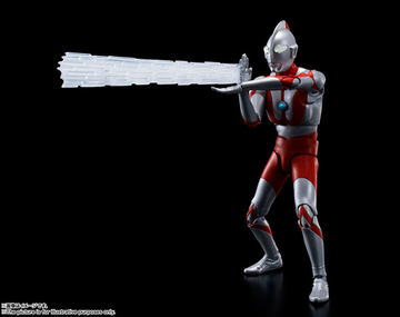 ウルトラマン」55周年、S.H.Figuarts100体記念！ 可動フィギュア「S.H.