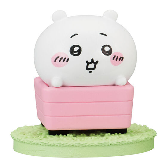 ちいかわ ヴィネットふれんず2」と「【箱売】GASHABOX」2月の第2週と第