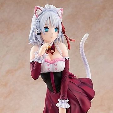 閃乱カグラ」よりKDcolleフィギュア「雪泉 ウェディングランジェリーver.」再販予約が開始 - HOBBY Watch