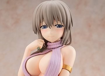 閃乱カグラ」よりKDcolleフィギュア「雪泉 ウェディングランジェリーver.」再販予約が開始 - HOBBY Watch