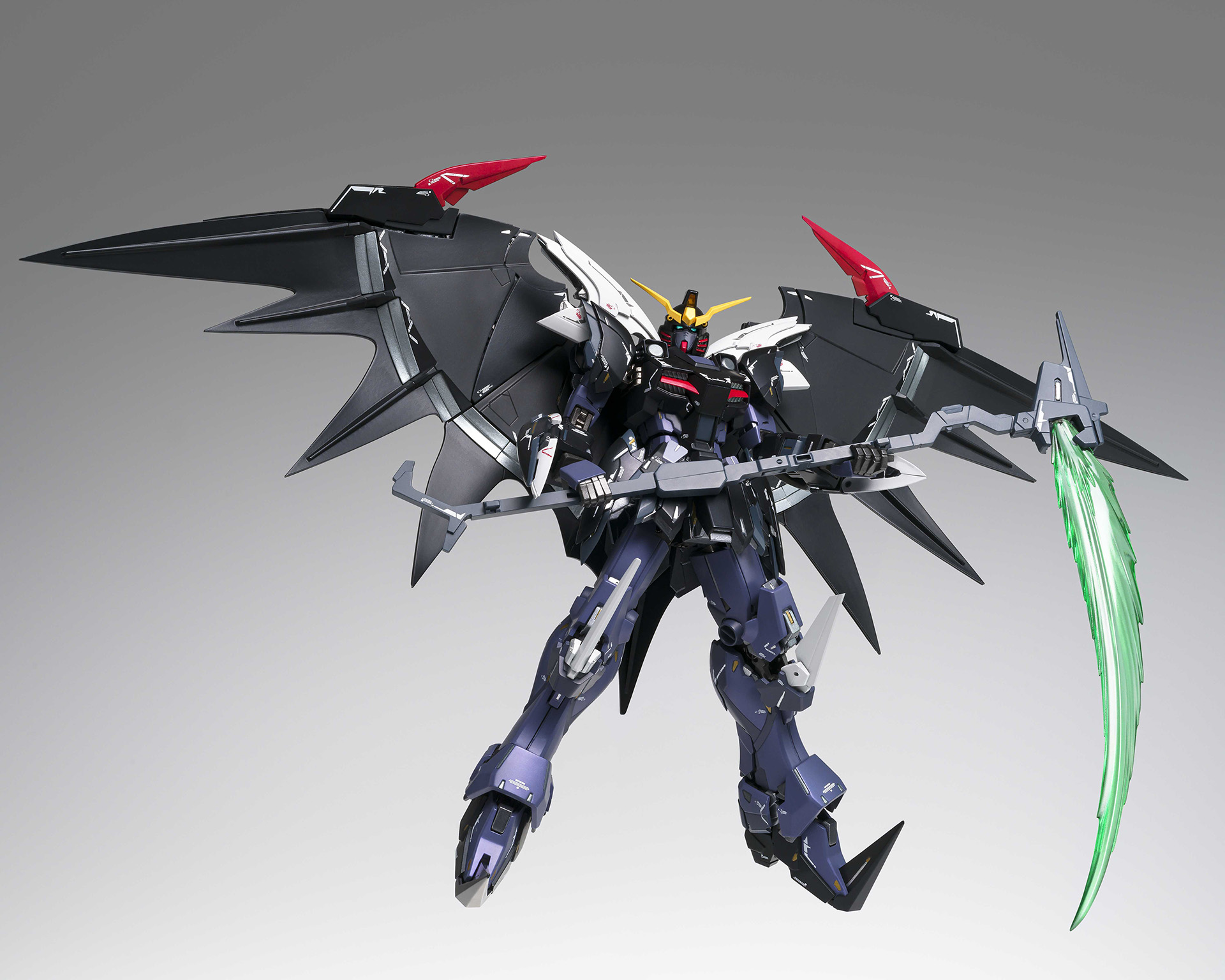 新機動戦記ガンダムW EW」より「G.F.F.M.C. ガンダムデスサイズヘル」2