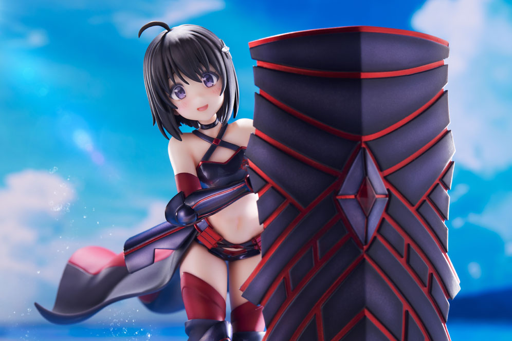 防振り2」よりオリジナルアーマー姿のメイプルがフィギュア化！ 本日2