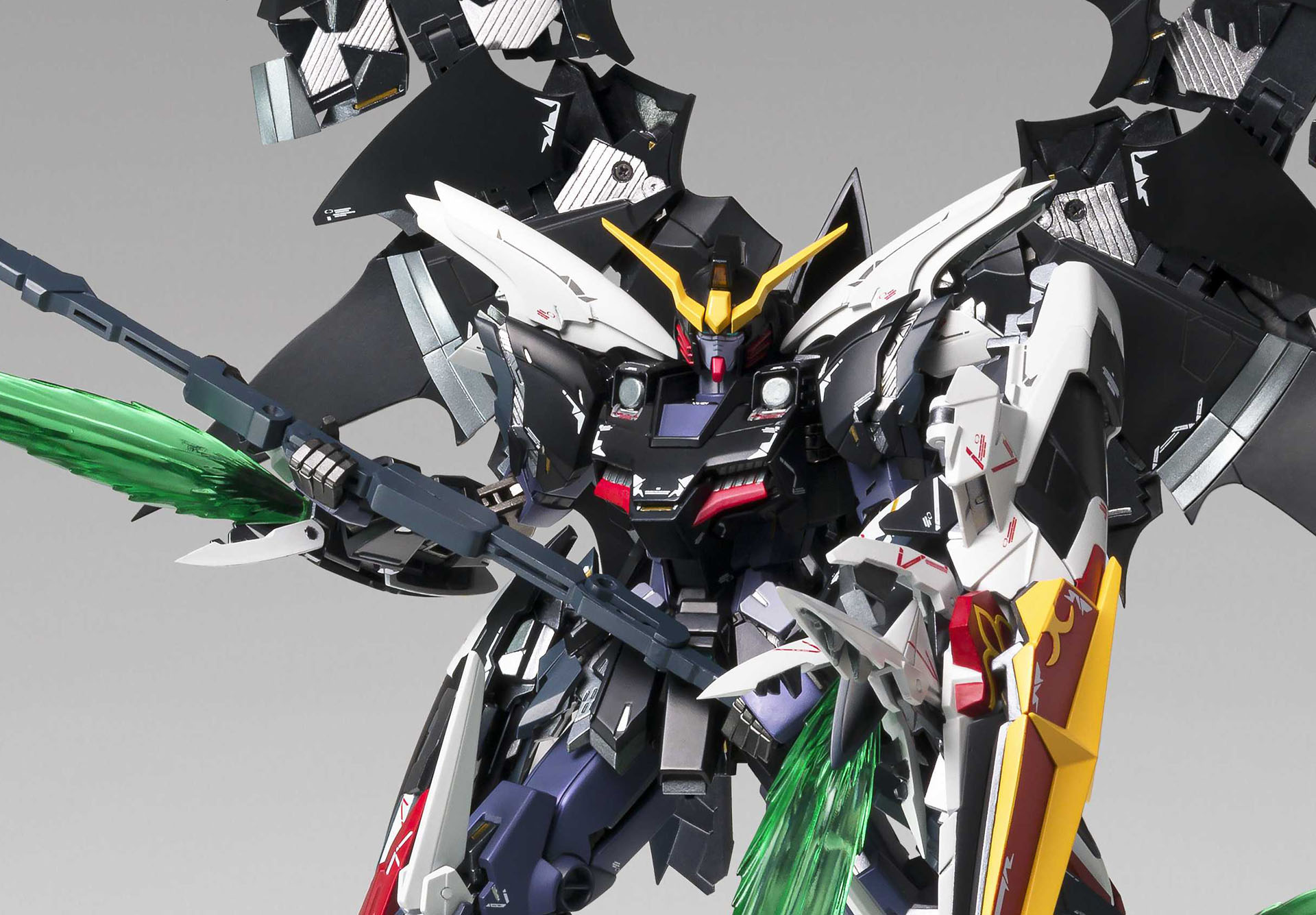 販売の人気 GFFMC メタルコンポジット ガンダムデスサイズヘル(EW版 ...