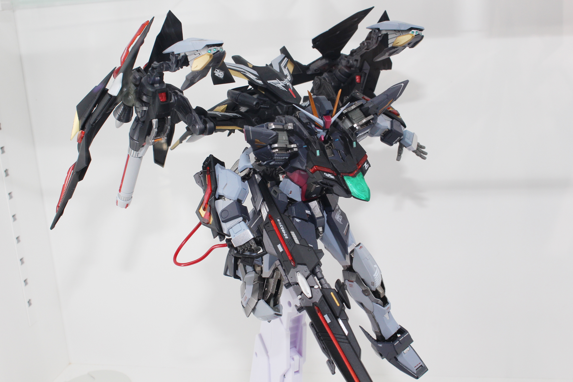 METAL BUILD ライトニングストライカー（オルタナティブストライクVer