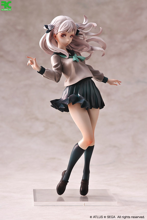 十三機兵防衛圏」よりレジンキット「冬坂五百里」が再販！ 5月下旬発売