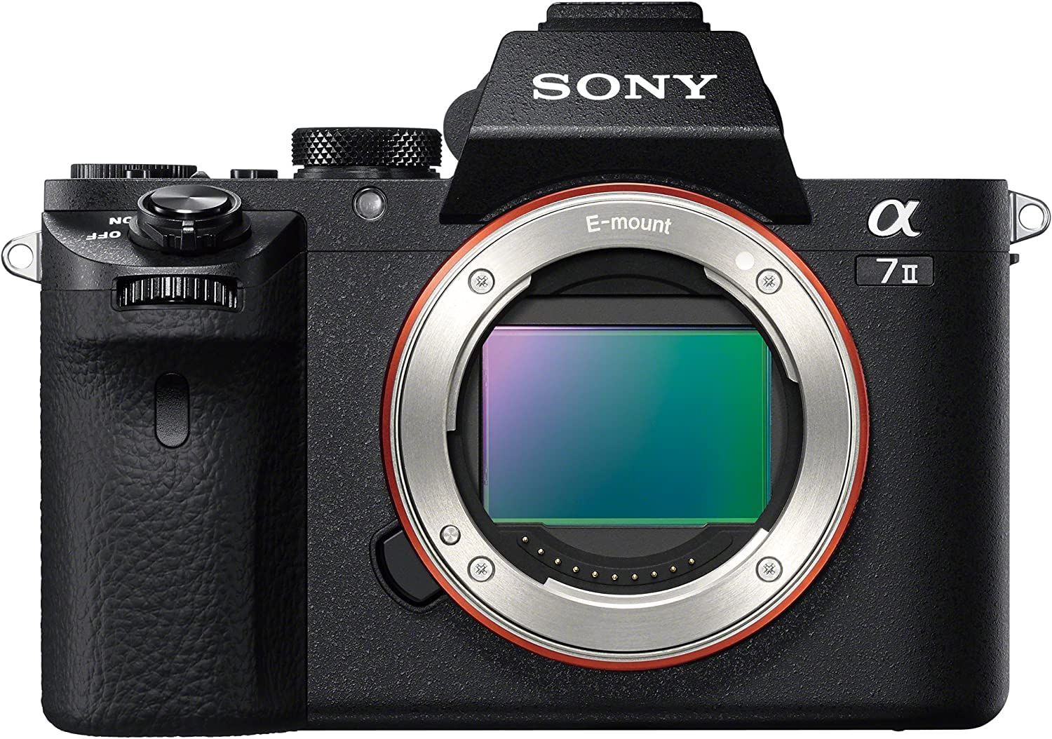Amazon 新生活セール」開催中！ SONYミラーレス一眼カメラ「α7 II」が