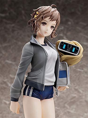 十三機兵防衛圏」に登場する南奈津乃1/4スケールフィギュアがAmazonで