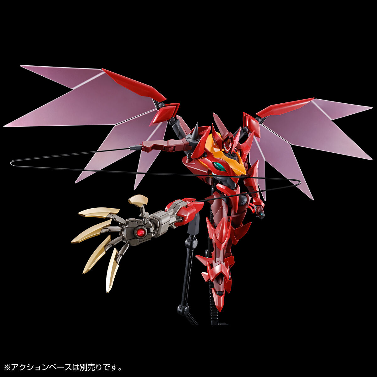 コードギアスHG ランスロット・アルビオン 紅蓮聖天八極式セットプレバン限定 コードギアス』HGプラモデル3種が9月再販！「ランスロット・アルビオン