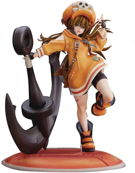 「GUILTY GEAR -STRIVE-」より「メイ」の1/7スケールフィギュアがAmazonにて21％オフ - HOBBY Watch