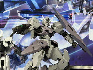 機動戦士ガンダム 水星の魔女 EXPO」まとめ。青く光るエアリアルや