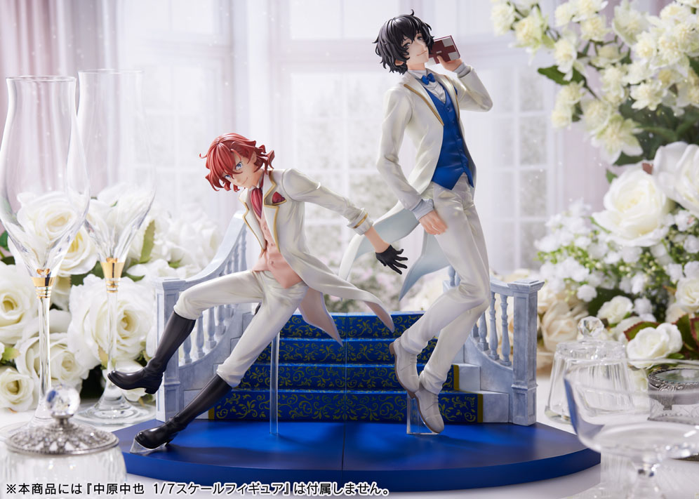 文豪ストレイドッグス太宰治F:NEX1/7スケールフィギュアFuRyu受注生産 文豪ストレイドッグス太宰治F:NEX1/7スケールフィギュアFuRyu受注生産
