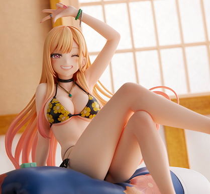 喜多川海夢 Swimsuit Ver. 1/7スケールフィギュア即購入可