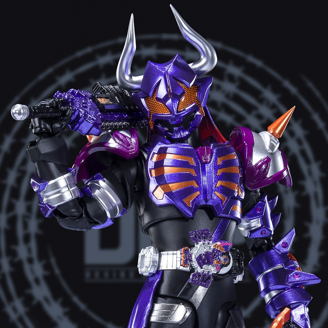 S.H.Figuarts 仮面ライダーバッファ ゾンビフォーム」予約は本日3月19