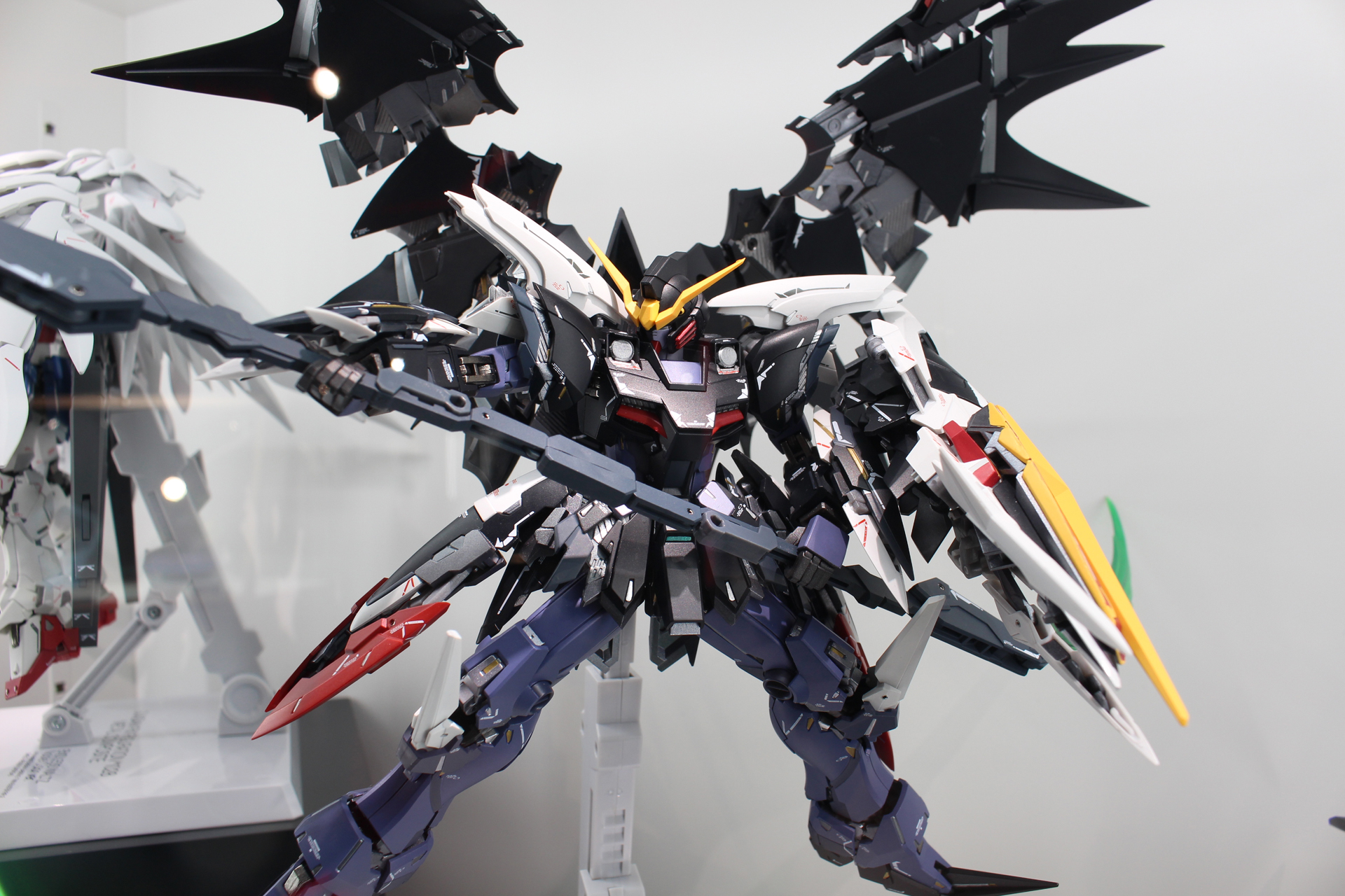 GUNDAM METAL COMPOSITE ガンダムデスサイズヘル+