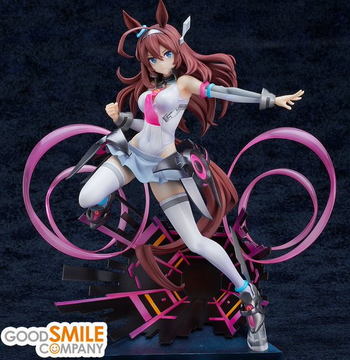 ウマ娘」よりミホノブルボンの勝負服姿をフィギュア化！ 本日3月28日より予約開始 - HOBBY Watch