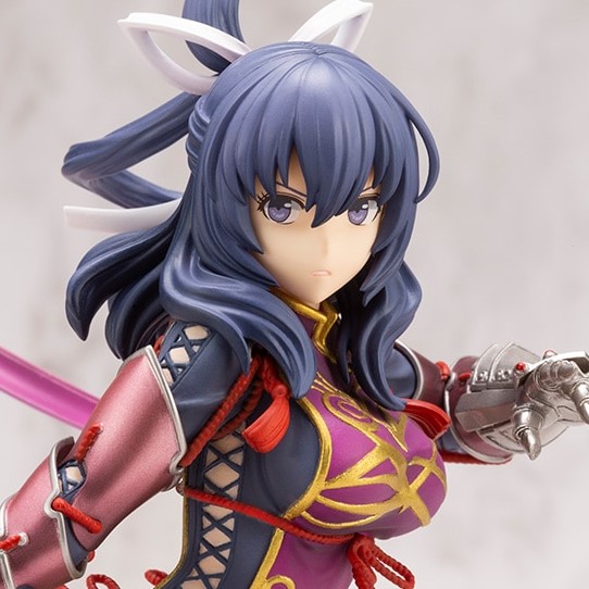 コトブキヤ 創の軌跡 リーシャ・マオ 1/8スケール フィギュア 