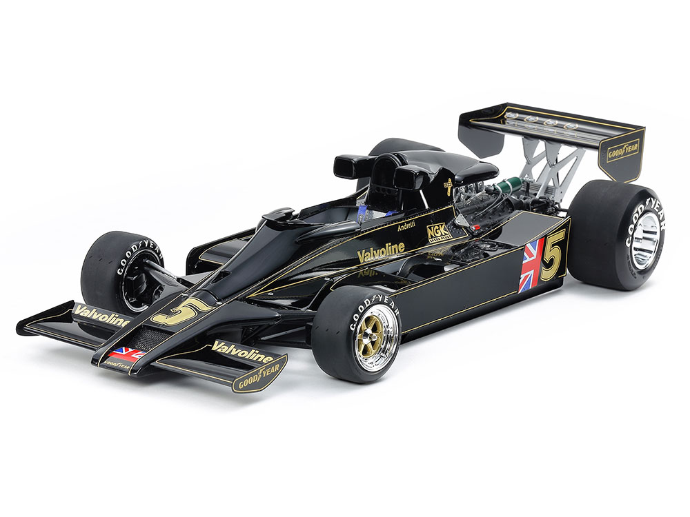 タミヤF1 1/12ビックスケールモデル 3台セット-