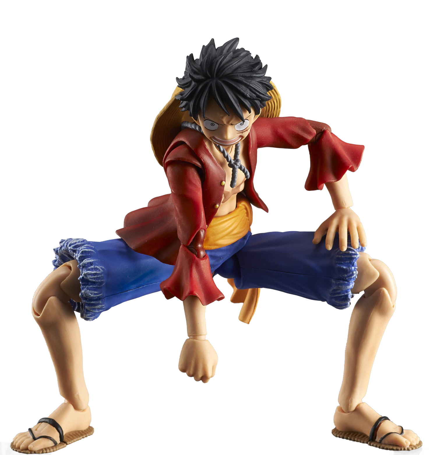 ONE PIECE」よりフィギュア「ヴァリアブルアクションヒーローズ