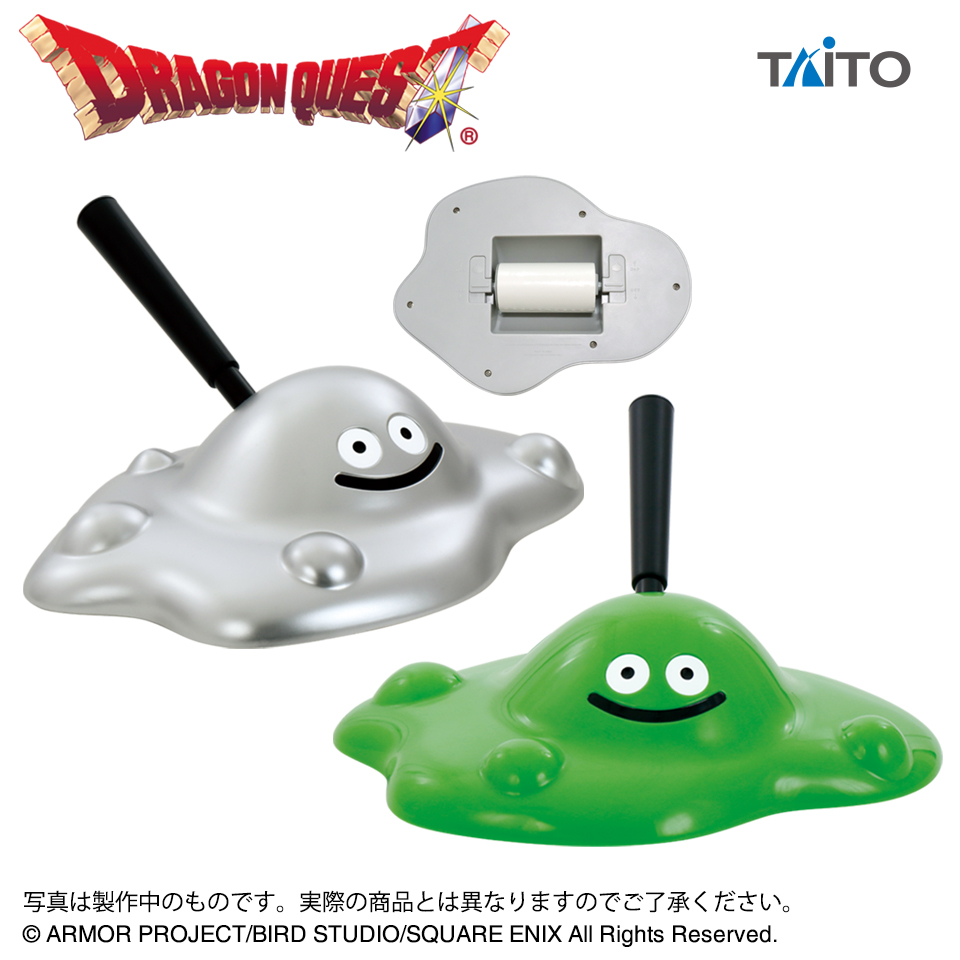 【専用出品】カンダタこぶん・はぐれメタル・スライムかがみもち カラーリペイント はぐれメタル＆バブルスライムのローラークリーナー」など「ドラクエ