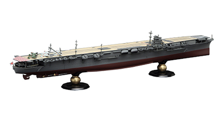 1/700 FH17EX-1 日本海軍航空母艦 翔鶴 フルハルモデル 特別仕様