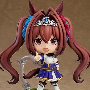 ウマ娘」より、可動フィギュア「ねんどろいど トウカイテイオー」本日