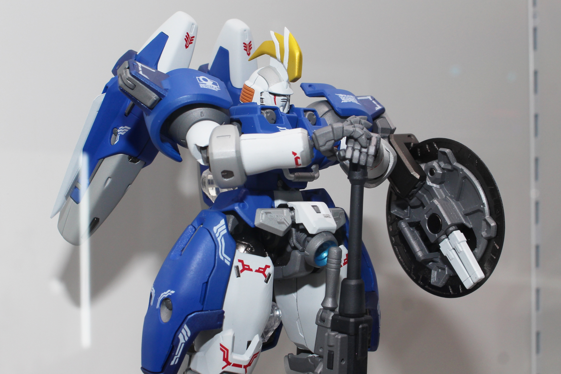 Metalロボット魂　ガンダムW　トールギスⅡ