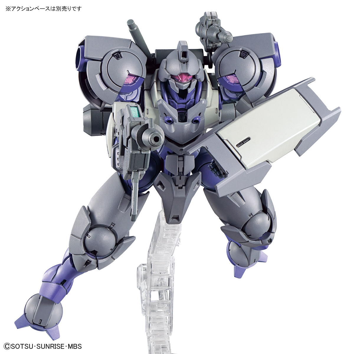 信頼信頼HG ハインドリーシュトルム 全塗装 ガンプラ 完成品