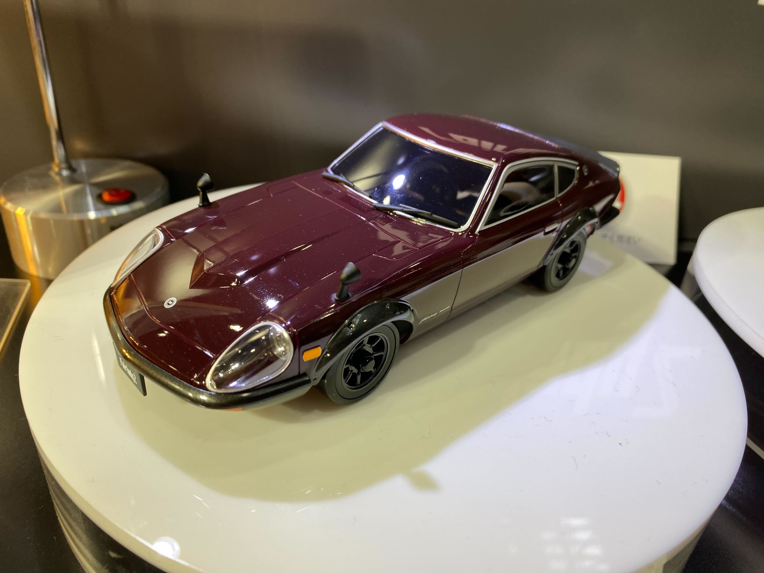 京商 1/43 ニッサン スカイラン2000GT-R フェアレディ240Z-G-eastgate.mk