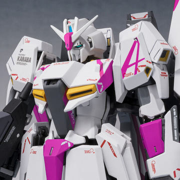 ガンダムビルドダイバーズ Genius Head Line」より「MG 1/100