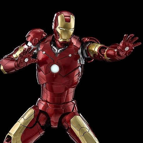 マーベル「インフィニティ・サーガ」より「DLX Iron Man Mark 3（DLX