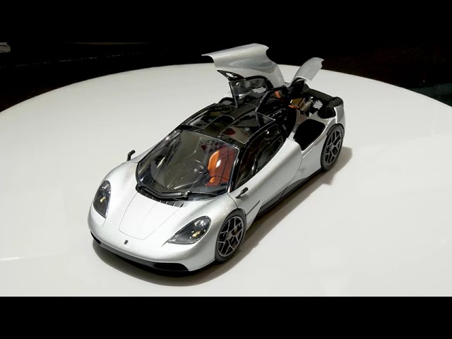 【O-1968】タミヤ GMA T.50 トヨタ ハイエース プラモ ジャンク O-1968】タミヤ GMA T.50 トヨタ ハイエース プラモ ジャンク