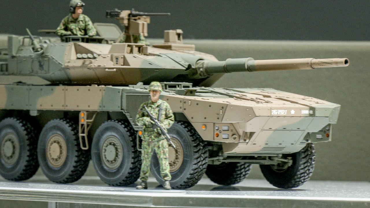 1/144 自衛隊 81式短距離地対空誘導弾 1/72 フジミ 陸上自衛隊