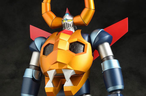 大空魔竜ガイキング」よりフィギュア「GRAND ACTION BIGSIZE MODEL