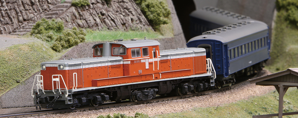 KATO、HOゲージ鉄道模型「DD51 」を5月31日に発売 - HOBBY Watch