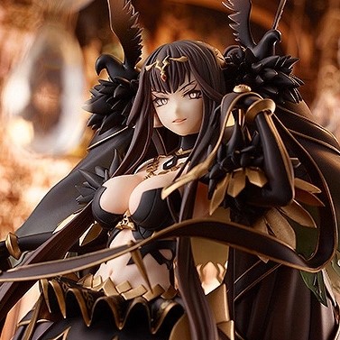 ファットカンパニー FGO アサシン セミラミス 1/7 スケール フィギュア