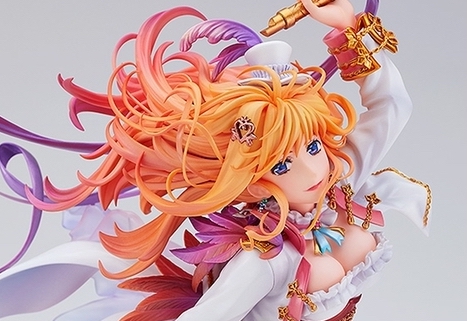 マクロスF」よりフィギュア「シェリル・ノーム ～ Anniversary Stage Ver. ～」予約開始 - HOBBY Watch