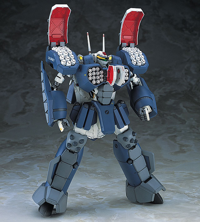 ハセガワ、「リアクティブ アーマード VF-0S “マクロス ゼロ”」再販分