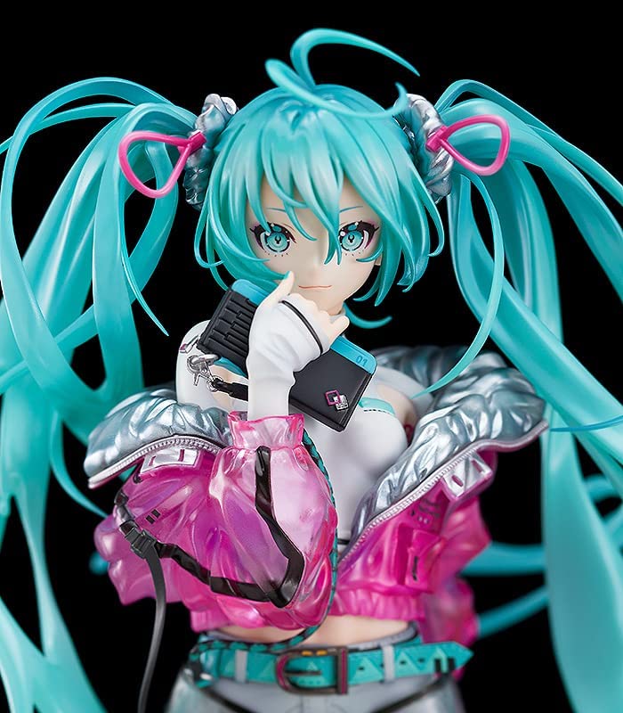 Amazonタイムセール祭り」開催中！ フィギュア「初音ミク with SOLWA