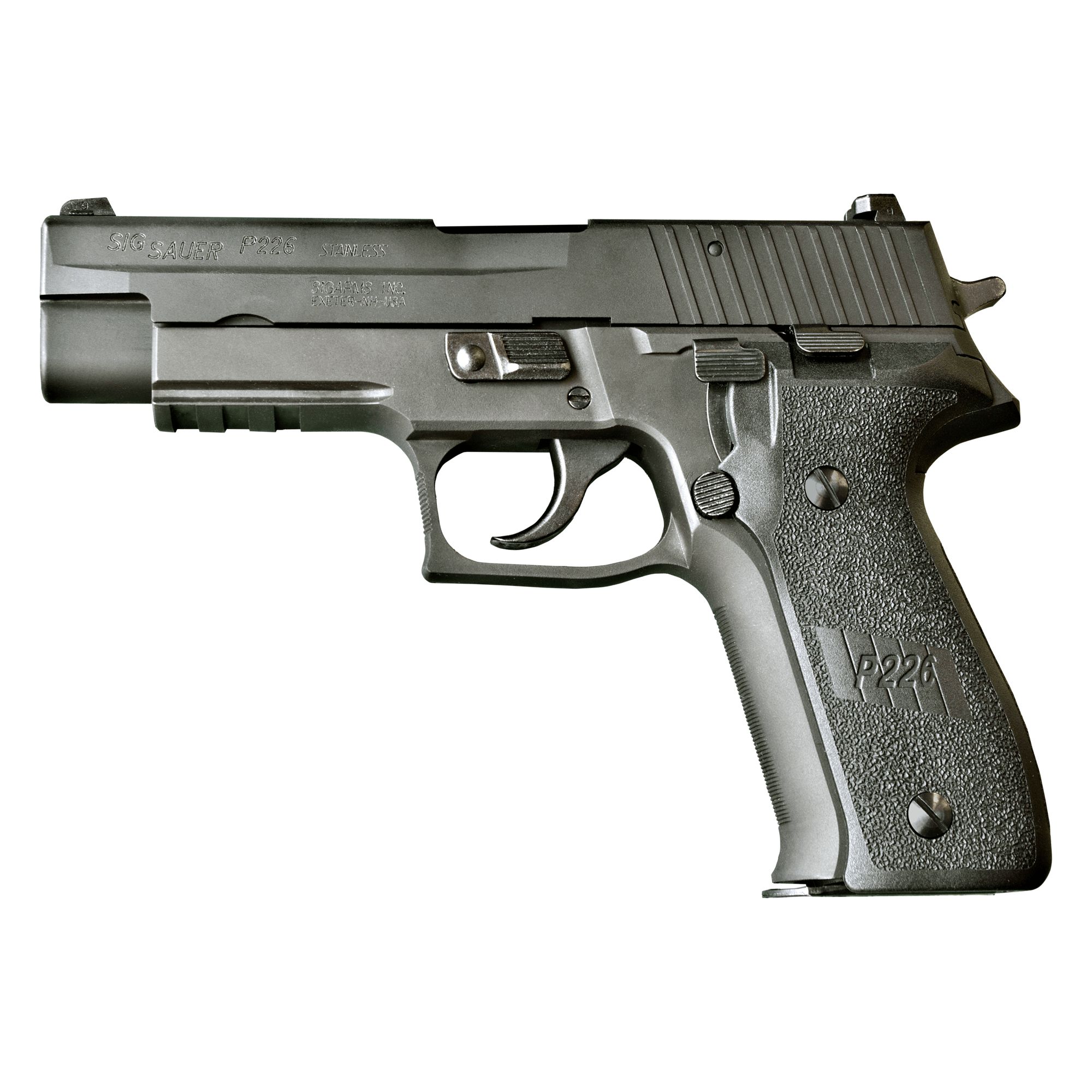 【新品未使用】KSC P226R スタンダードヘヴィウェイト　限定品　ガスブロ KSC、ガスブロ「P226R スタンダード ヘヴィウェイト」本日発売 - HOBBY