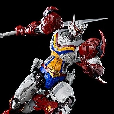 スイーツ柄 ブルー 【新品・未開封】ロボ道 テッカマン（threezero