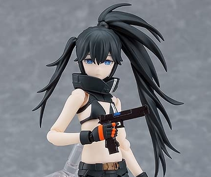 ブラックロックシューター DAWN FALL」の「エンプレス」figmaがAmazon