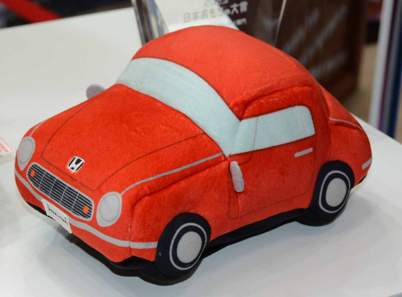 赤ちゃんはNSXのエンジン音で笑顔に！ タカラトミーアーツ「赤ちゃん