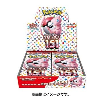 ヨドバシカメラ梅田店、ポケカ拡張パック「ポケモンカード151」を含む