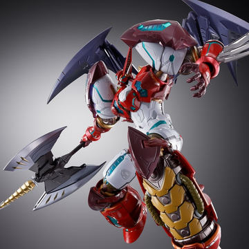 聖戦士ダンバイン」よりフィギュア「METAL BUILD DRAGON SCALE サーバ