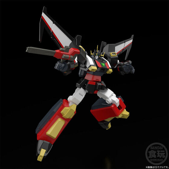 スタジオハーフアイマイトガインマイトカイザーマイトガンナーブラック轟龍 013.jpg