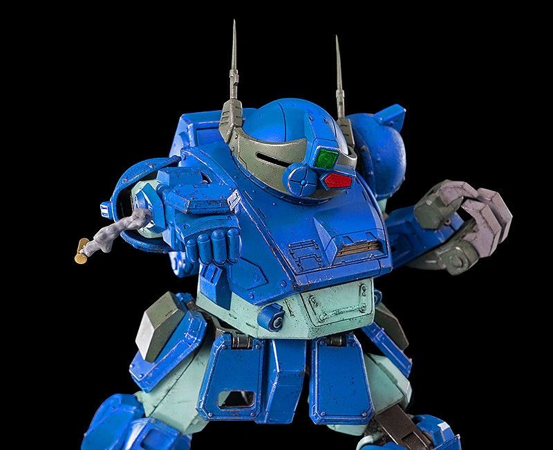 装甲騎兵ボトムズ」可動フィギュア「ロボ道 ラビドリードッグ」9月発送