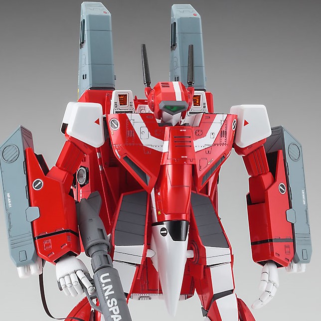 エントリー最大P14倍以上 新品未開封 HI-METAL VF-1J バルキリー