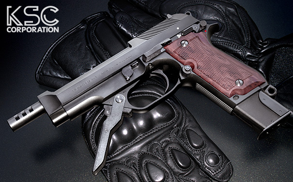 ・美品‼️KSC M93RⅡ HW 07HK トイガン　ガスガン Amazon | KSC M93R-II HW 07HK 18歳以上ガスブローバック | ハンドガン